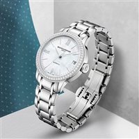 Orologio Baume & Mercier Donna Classima in Acciaio M0A10479 - M0A10479